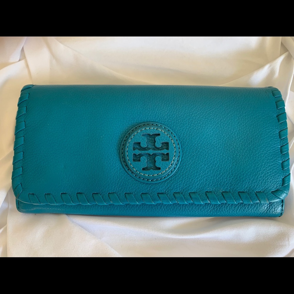 Tory Burch Marion Envelope Continental Wallet